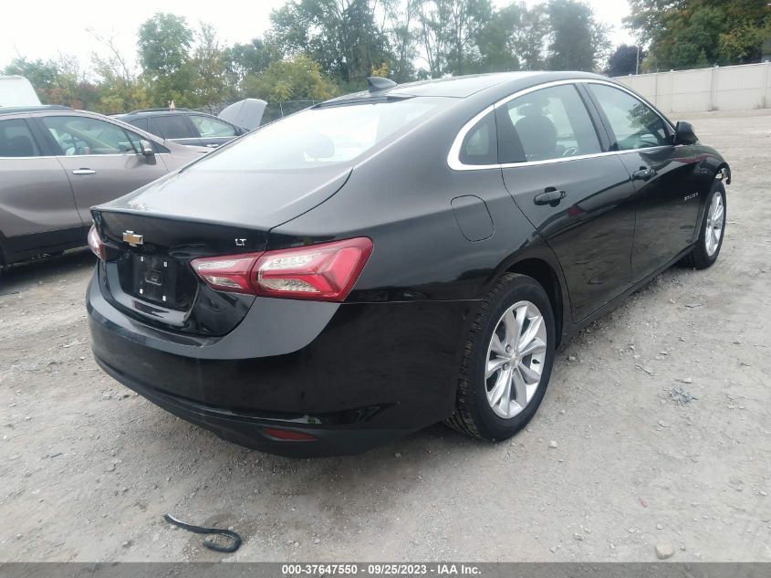 1G1ZD5ST5LF099506 | 2020 CHEVROLET MALIBU