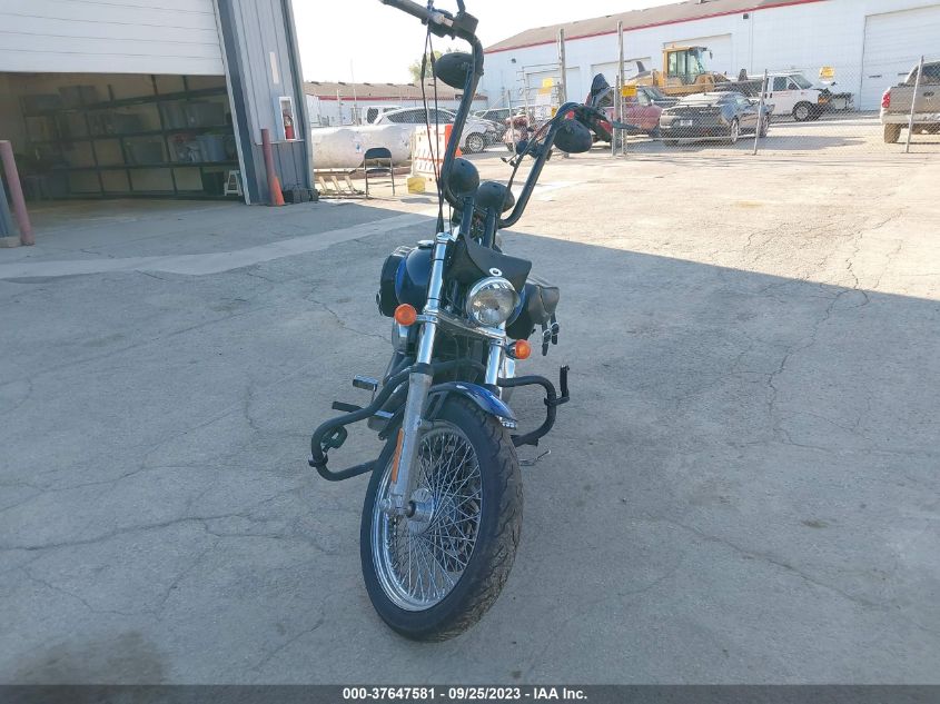 2006 HARLEY-DAVIDSON FXDWGI 1HD1GP1116K342181