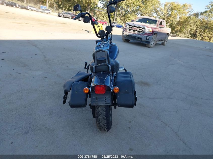 2006 HARLEY-DAVIDSON FXDWGI 1HD1GP1116K342181