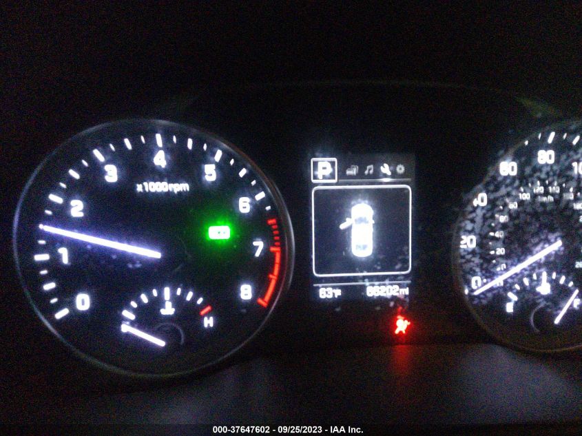 2018 HYUNDAI ELANTRA SEL - 5NPD84LF1JH388877