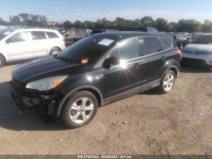 2015 FORD ESCAPE SE - 1FMCU9G98FUA44643