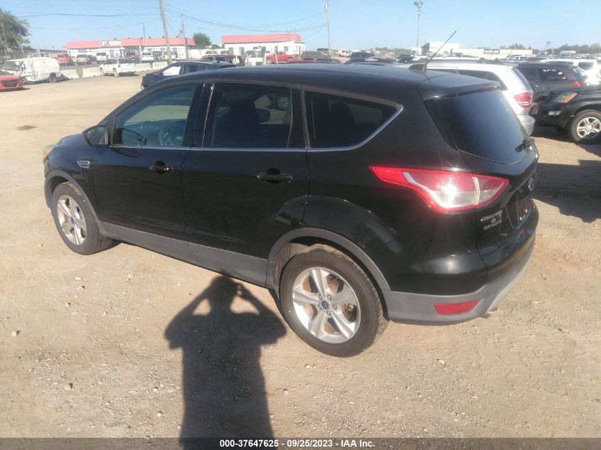 2015 FORD ESCAPE SE - 1FMCU9G98FUA44643