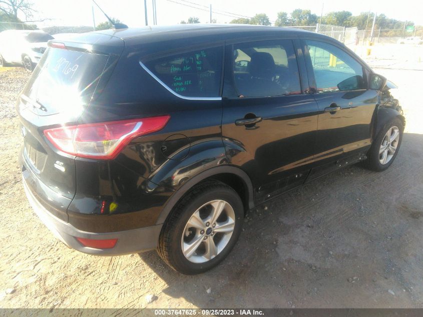 2015 FORD ESCAPE SE - 1FMCU9G98FUA44643