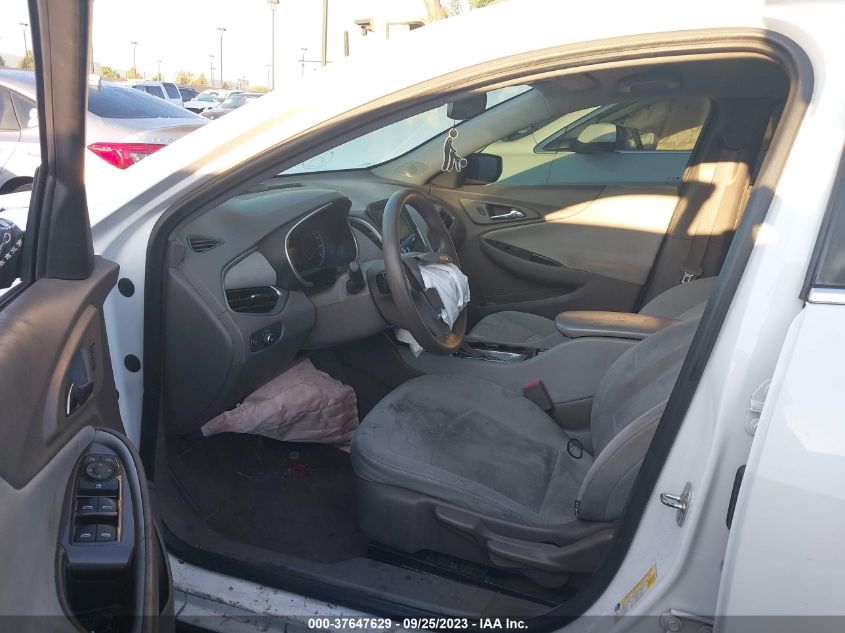 2016 CHEVROLET MALIBU LS - 1G1ZB5ST8GF185839