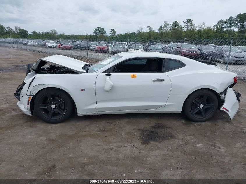 2018 CHEVROLET CAMARO 1LS - 1G1FA1RX3J0101895