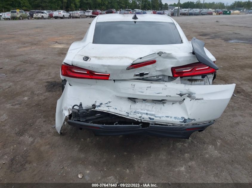 2018 CHEVROLET CAMARO 1LS - 1G1FA1RX3J0101895