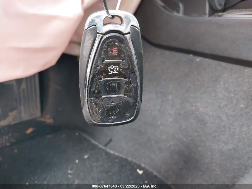 2018 CHEVROLET CAMARO 1LS - 1G1FA1RX3J0101895