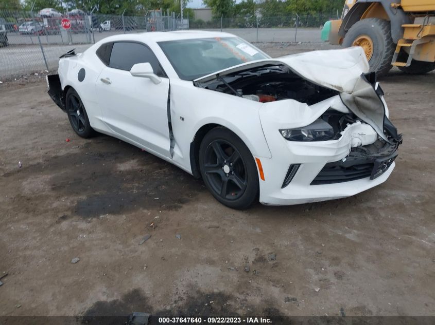 2018 CHEVROLET CAMARO 1LS - 1G1FA1RX3J0101895