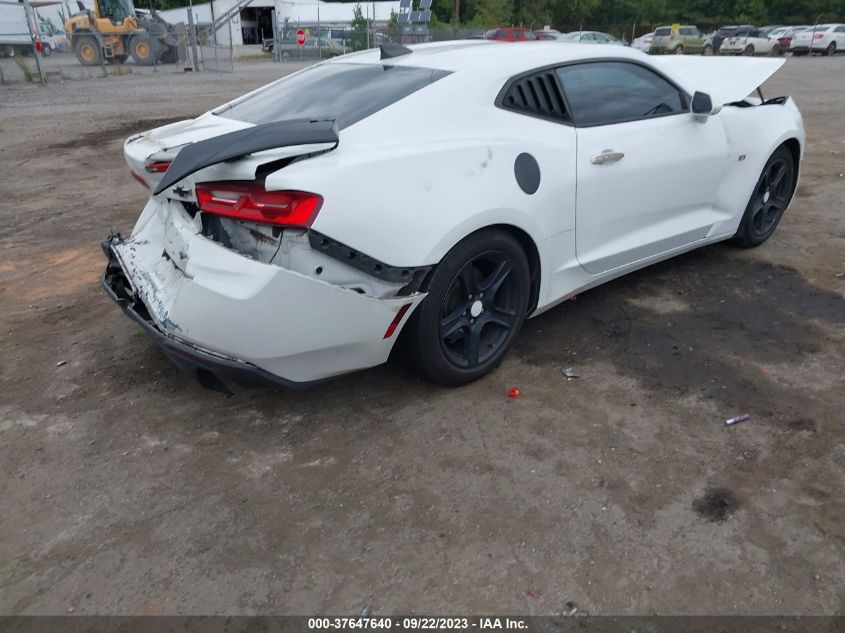2018 CHEVROLET CAMARO 1LS - 1G1FA1RX3J0101895