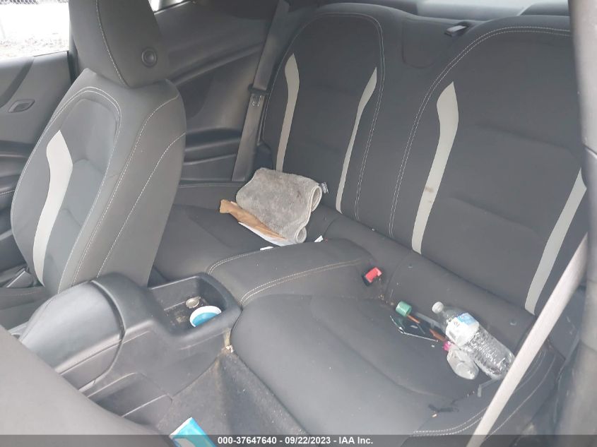 2018 CHEVROLET CAMARO 1LS - 1G1FA1RX3J0101895