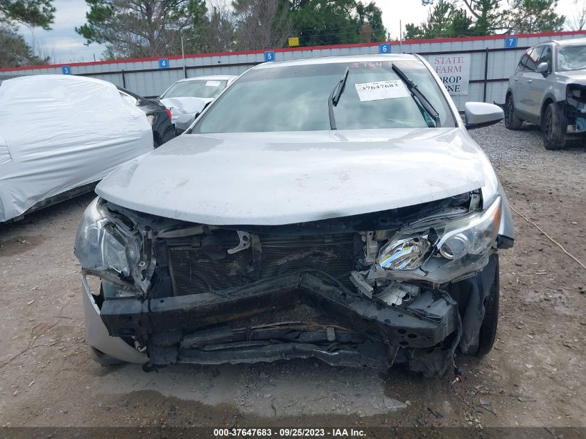 2014 TOYOTA CAMRY L/LE/XLE/SE/SE SPORT - 4T1BF1FK5EU448901