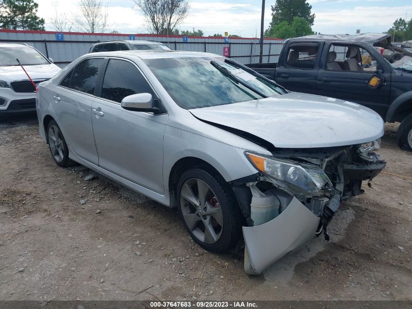 2014 TOYOTA CAMRY L/LE/XLE/SE/SE SPORT - 4T1BF1FK5EU448901