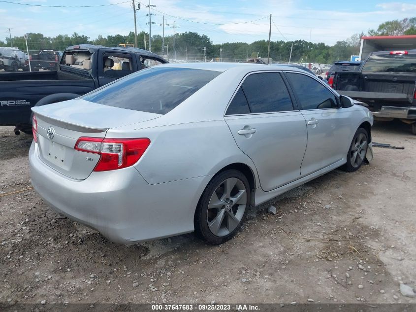 2014 TOYOTA CAMRY L/LE/XLE/SE/SE SPORT - 4T1BF1FK5EU448901