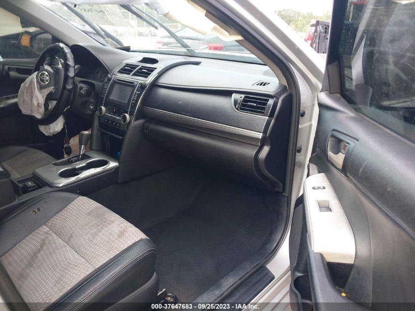 2014 TOYOTA CAMRY L/LE/XLE/SE/SE SPORT - 4T1BF1FK5EU448901