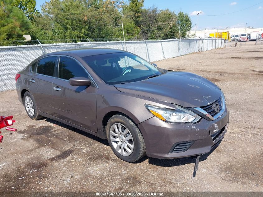 2017 NISSAN ALTIMA 2.5 - 1N4AL3AP8HN303752