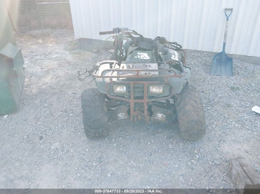 2000 HONDA FOURTRAX 47STET505RA607492