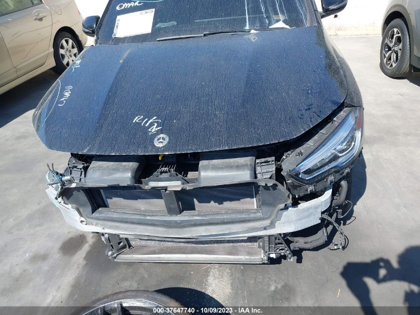2022 MERCEDES-BENZ GLA AMG GLA 45 - W1N4N5DB4NJ397492