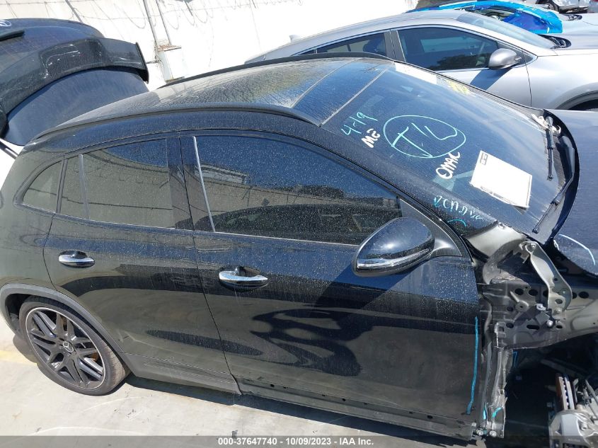 2022 MERCEDES-BENZ GLA AMG GLA 45 - W1N4N5DB4NJ397492