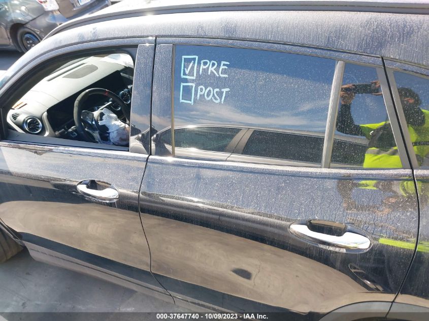 2022 MERCEDES-BENZ GLA AMG GLA 45 - W1N4N5DB4NJ397492