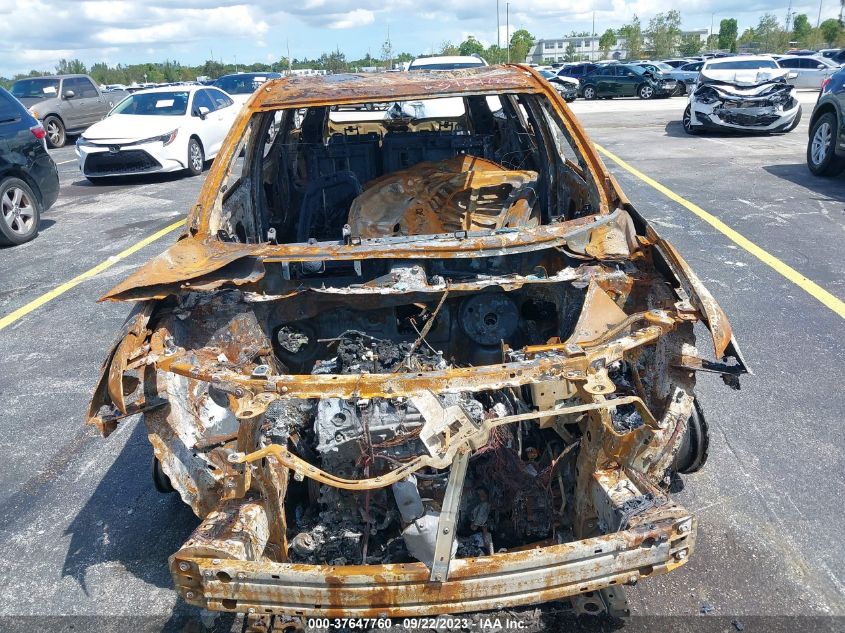 2019 CHEVROLET TRAVERSE LS - 1GNERFKW3KJ146977
