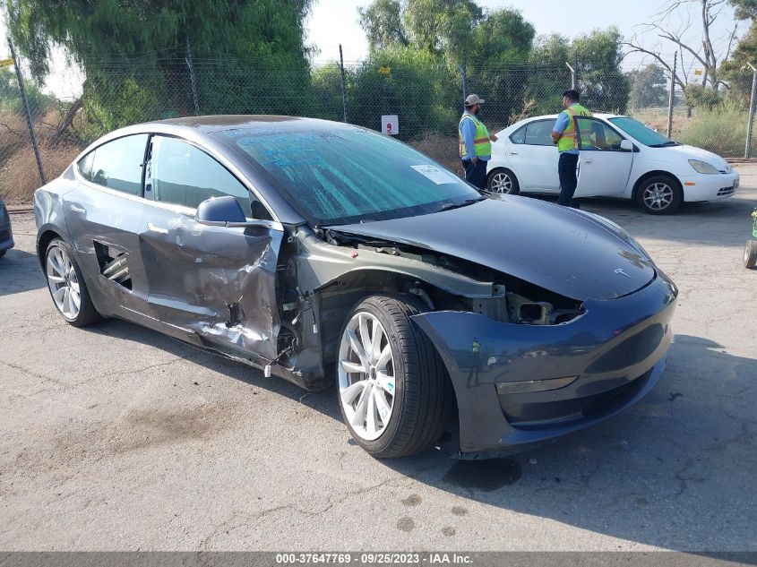 5YJ3E1EA0JF035632 TESLA MODEL 3 RANGE BATTERY 2018