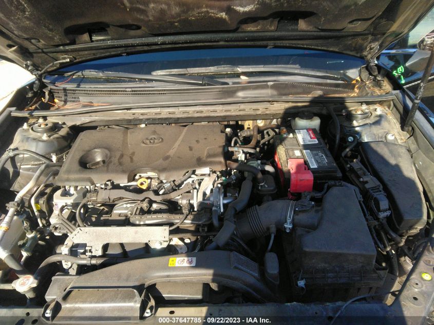 2018 TOYOTA CAMRY L/LE/XLE/SE/XSE - 4T1B11HK3JU115554