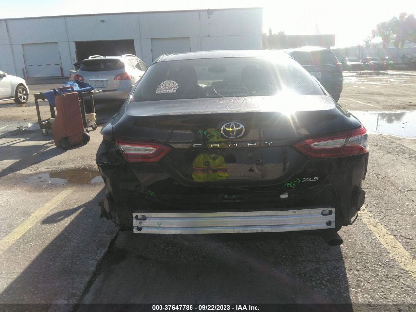 2018 TOYOTA CAMRY L/LE/XLE/SE/XSE - 4T1B11HK3JU115554