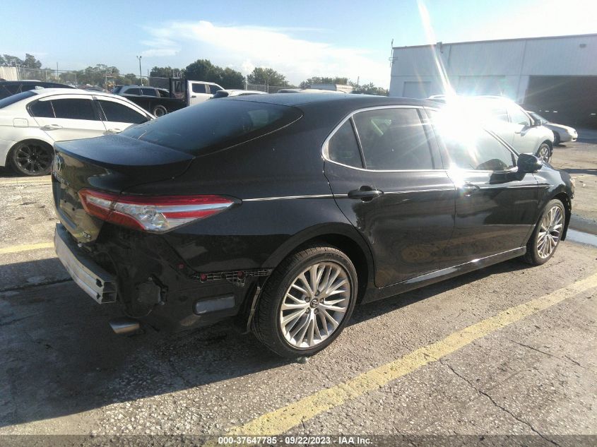 2018 TOYOTA CAMRY L/LE/XLE/SE/XSE - 4T1B11HK3JU115554