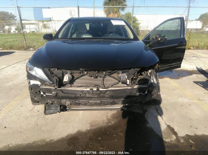 2018 TOYOTA CAMRY L/LE/XLE/SE/XSE - 4T1B11HK3JU115554