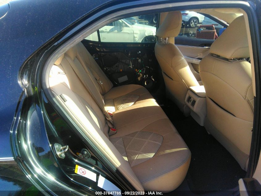 2018 TOYOTA CAMRY L/LE/XLE/SE/XSE - 4T1B11HK3JU115554