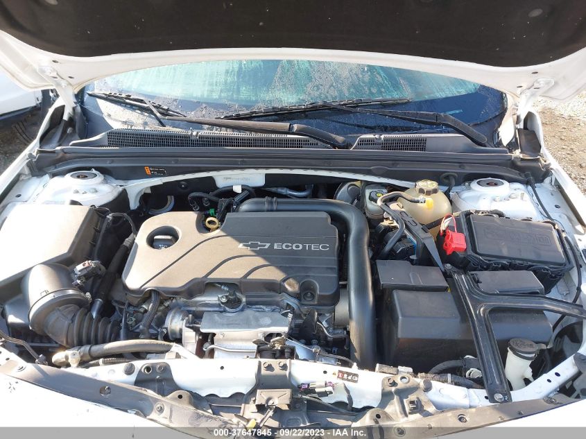 2018 CHEVROLET MALIBU LT - 1G1ZD5ST9JF142323