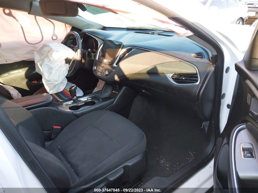 2018 CHEVROLET MALIBU LT - 1G1ZD5ST9JF142323