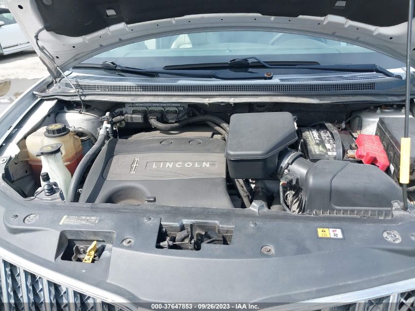 2013 LINCOLN MKX - 2LMDJ6JK2DBL24119