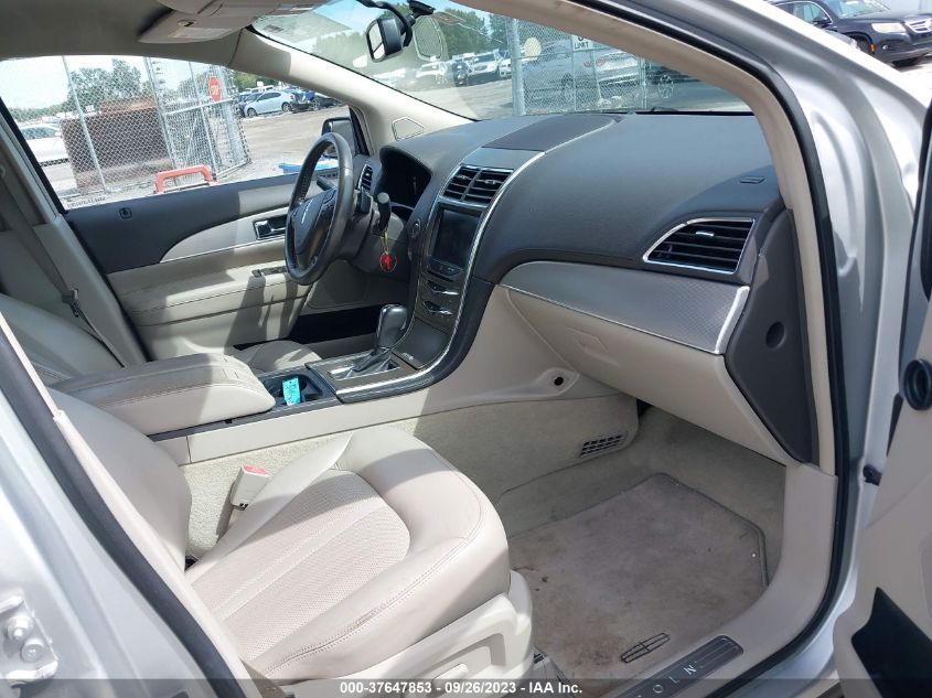 2013 LINCOLN MKX - 2LMDJ6JK2DBL24119