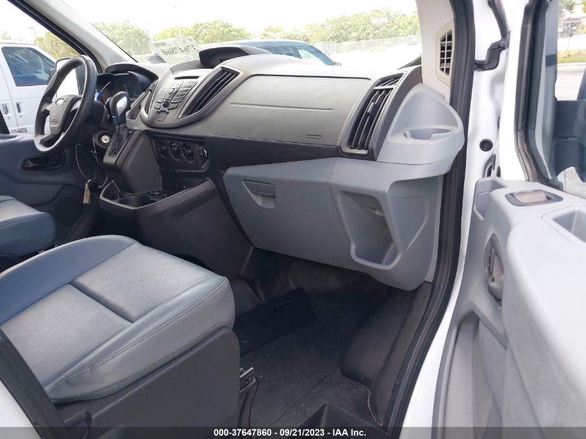 2015 FORD TRANSIT WAGON XL/XLT - 1FMZK1CM3FKB22883