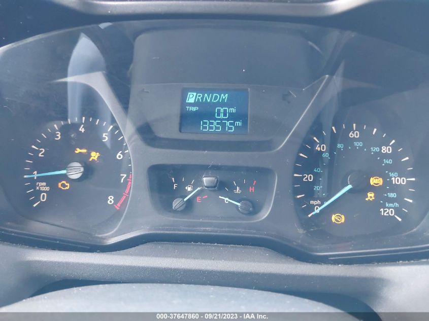2015 FORD TRANSIT WAGON XL/XLT - 1FMZK1CM3FKB22883