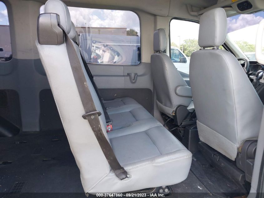 2015 FORD TRANSIT WAGON XL/XLT - 1FMZK1CM3FKB22883