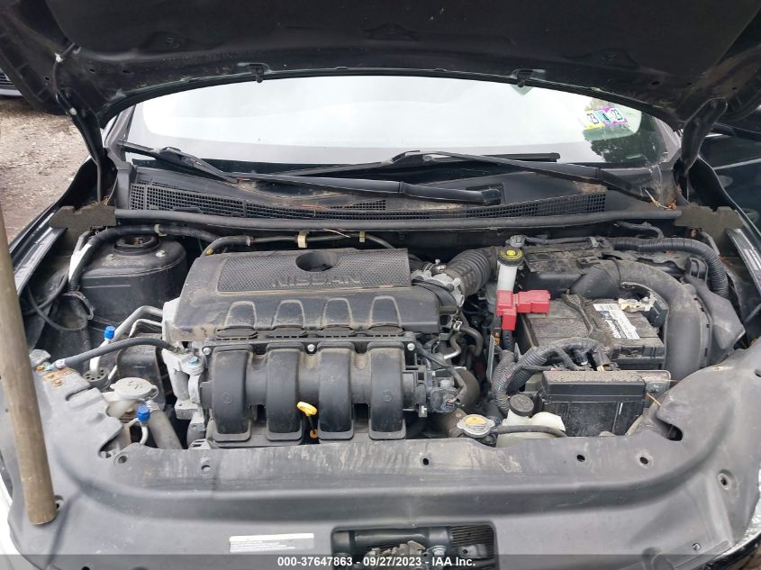2015 NISSAN SENTRA SV - 3N1AB7APXFL695363