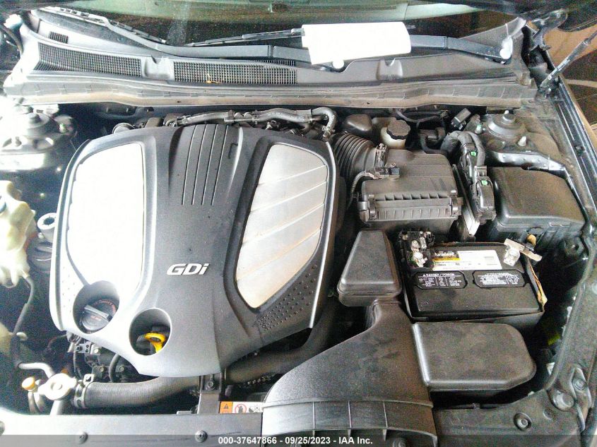 2014 KIA CADENZA PREMIUM KNALN4D70E5125097