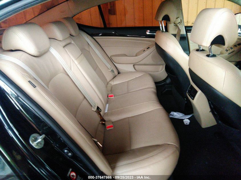 2014 KIA CADENZA PREMIUM KNALN4D70E5125097