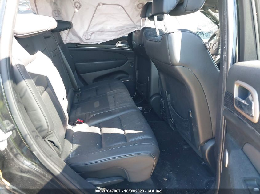 2015 JEEP GRAND CHEROKEE SUMMIT - 1C4RJEJG8FC793066