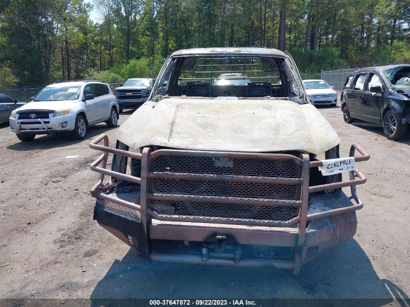 2016 FORD F-250 XL - 1FTBF2B6XGEB29106