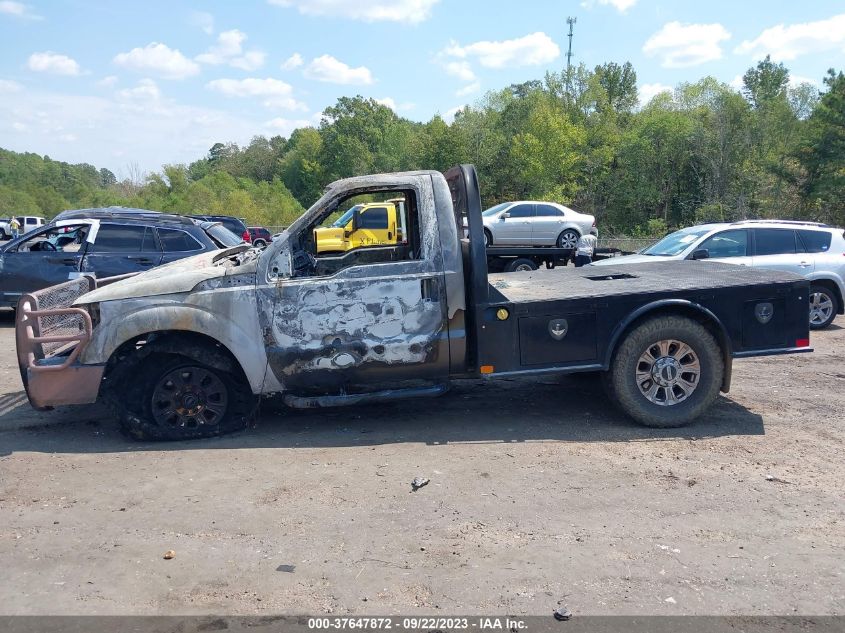 2016 FORD F-250 XL - 1FTBF2B6XGEB29106