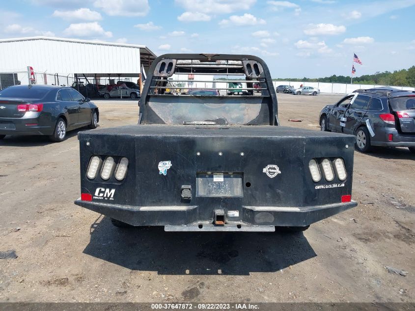 2016 FORD F-250 XL - 1FTBF2B6XGEB29106