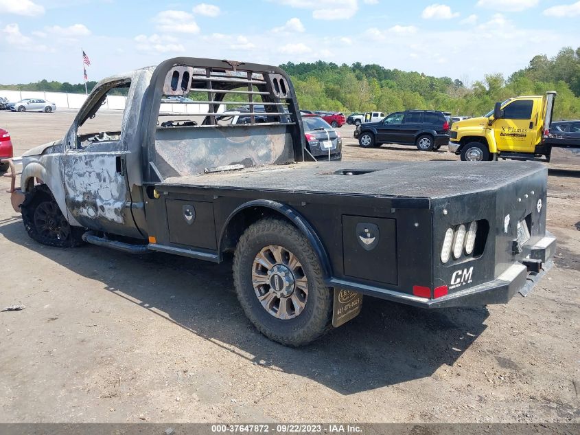 2016 FORD F-250 XL - 1FTBF2B6XGEB29106