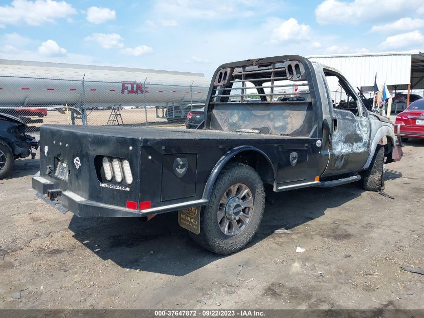 2016 FORD F-250 XL - 1FTBF2B6XGEB29106