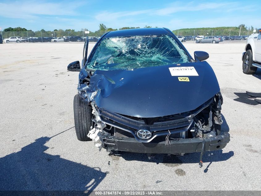 2016 TOYOTA COROLLA L/LE/LE PLS/PRM/S/S PLS - 5YFBURHEXGP552011