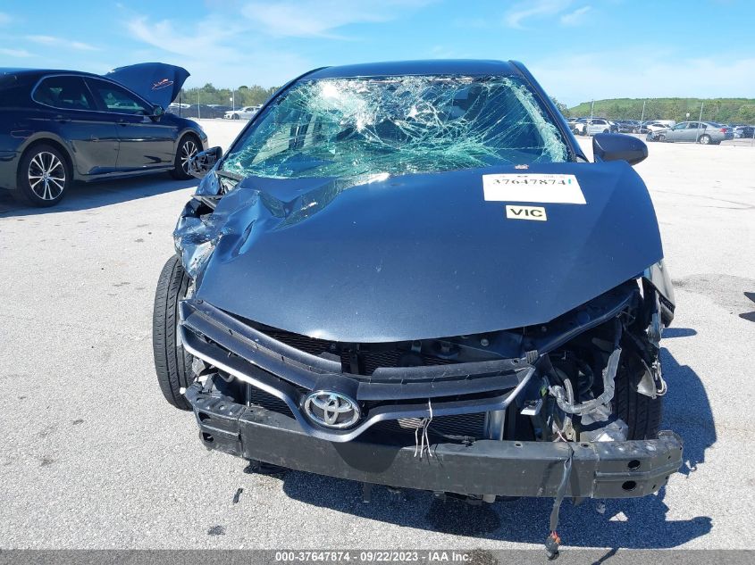 2016 TOYOTA COROLLA L/LE/LE PLS/PRM/S/S PLS - 5YFBURHEXGP552011