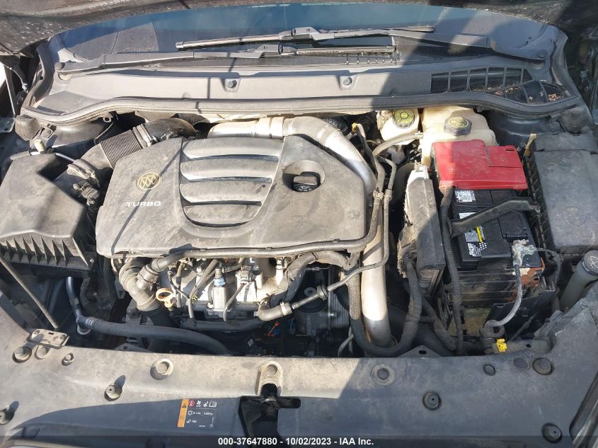 2013 BUICK VERANO PREMIUM GROUP - 1G4PT5SV5D4157030