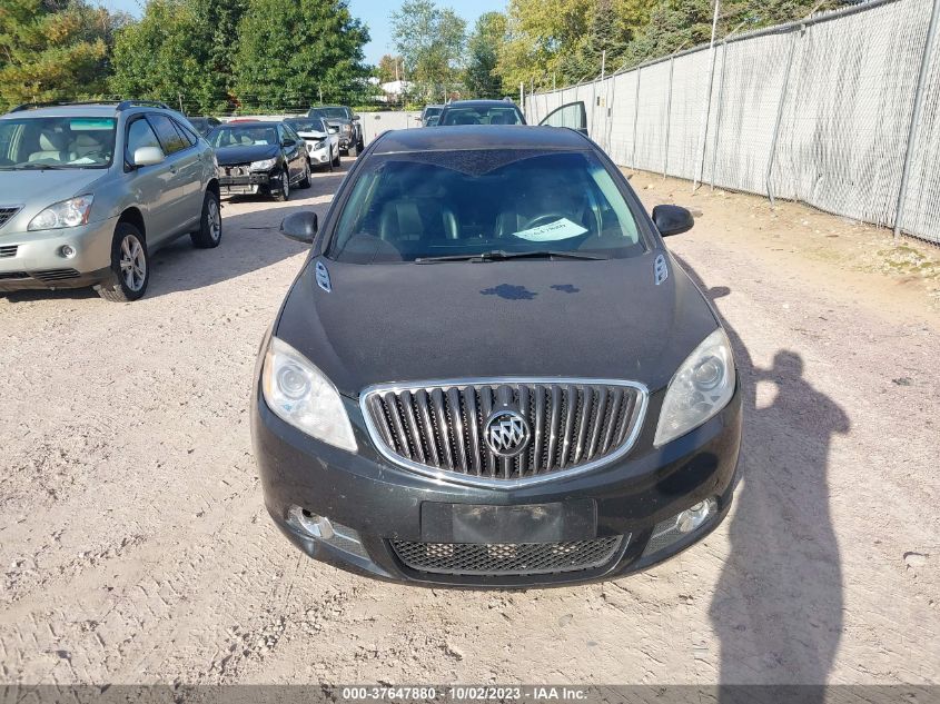 2013 BUICK VERANO PREMIUM GROUP - 1G4PT5SV5D4157030
